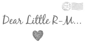 Dear Little R-M