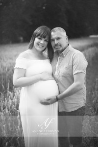 Amanda Foreman Maternity photoshoot