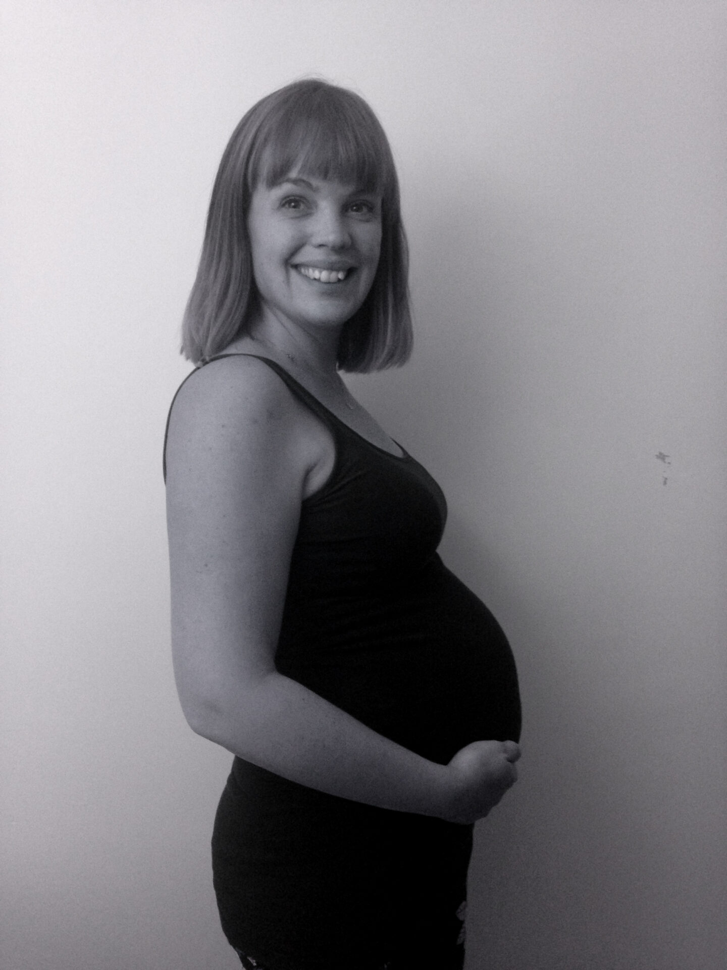 Bump #2: 16 weeks pregnant