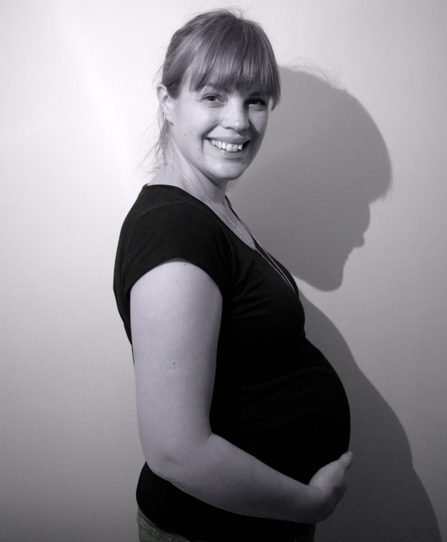 Bump #2: 19 weeks pregnant
