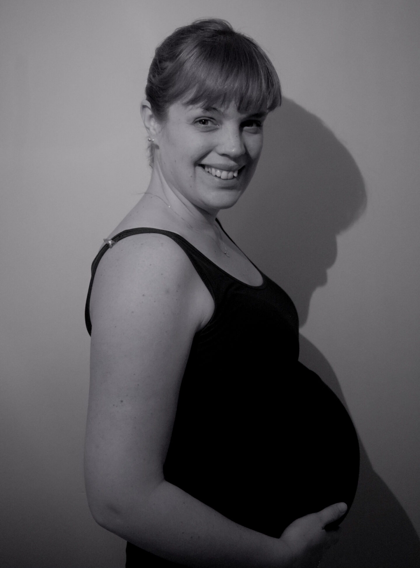 Bump #2: 25 weeks pregnant