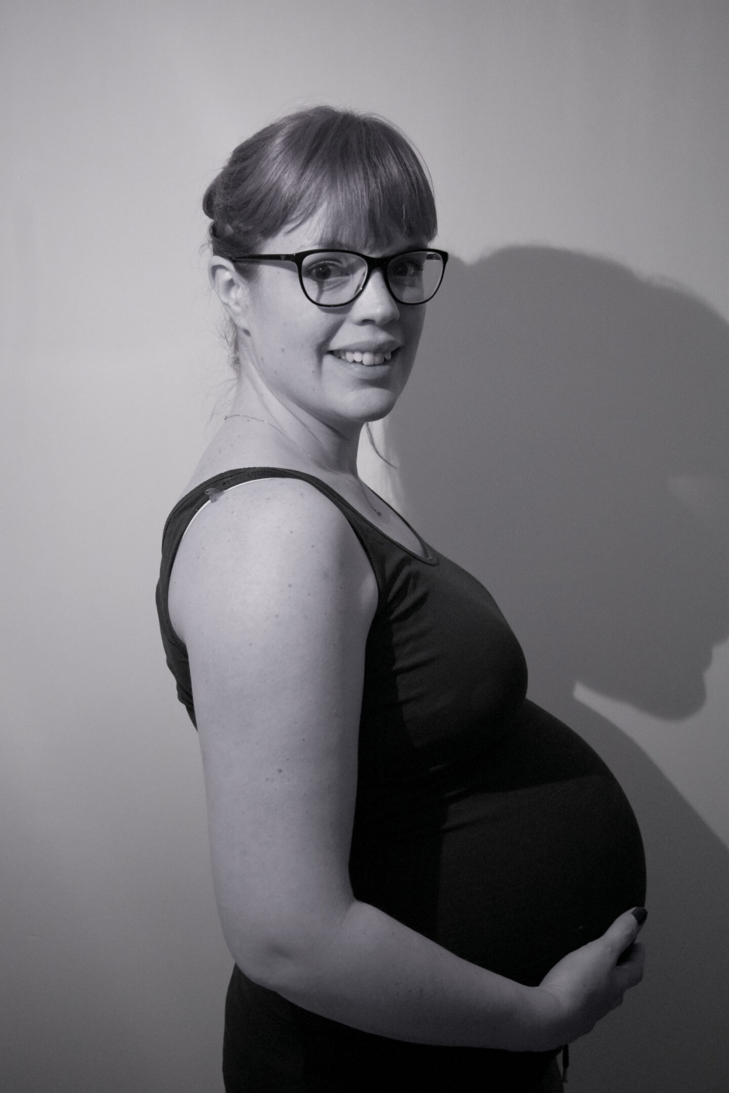 Bump #2: 28 & 29 weeks pregnant