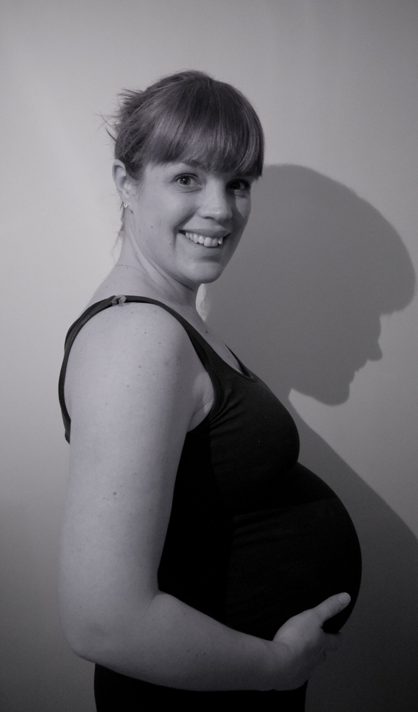 Bump #2: 31 weeks pregnant