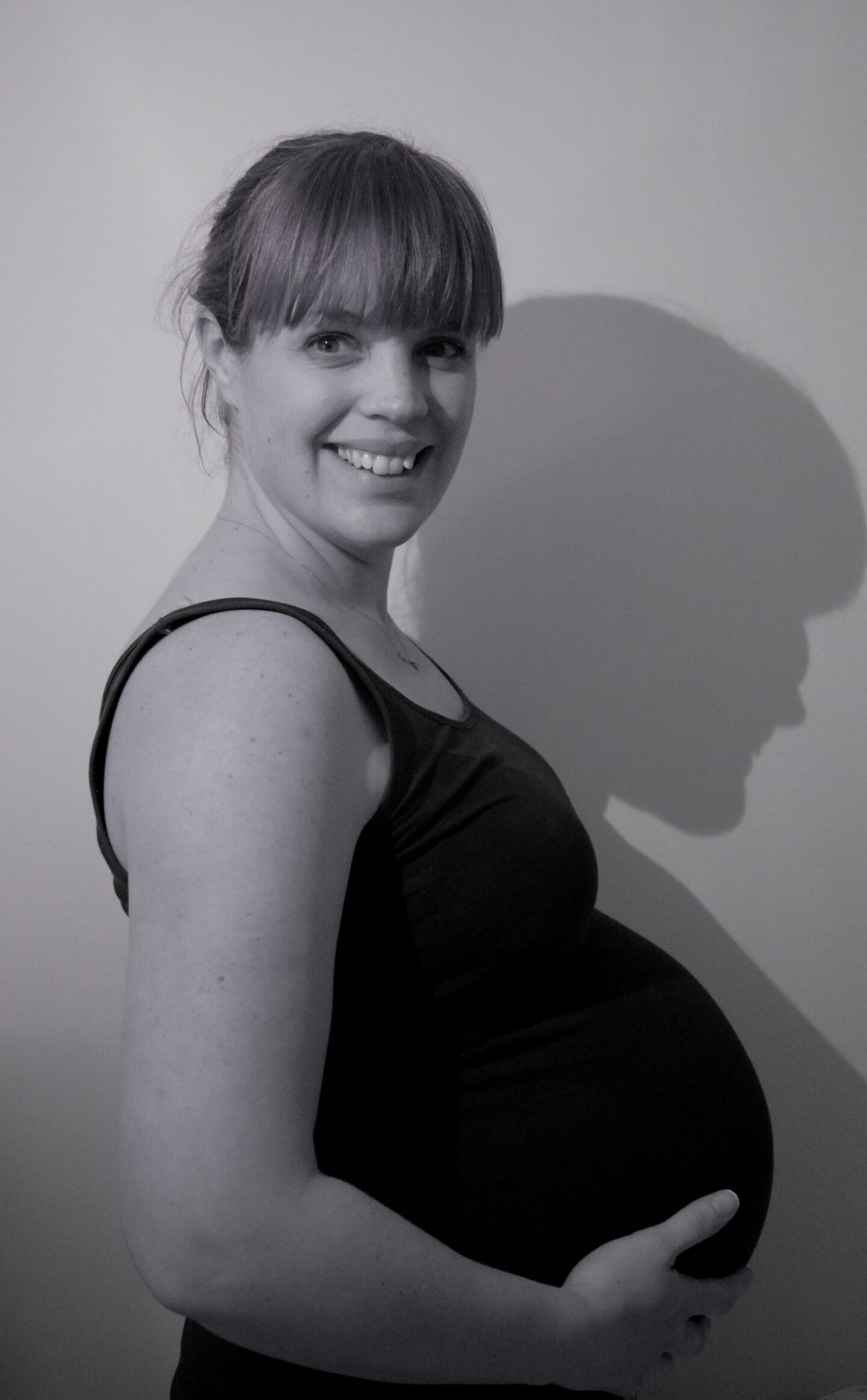 Bump #2: 32 weeks pregnant