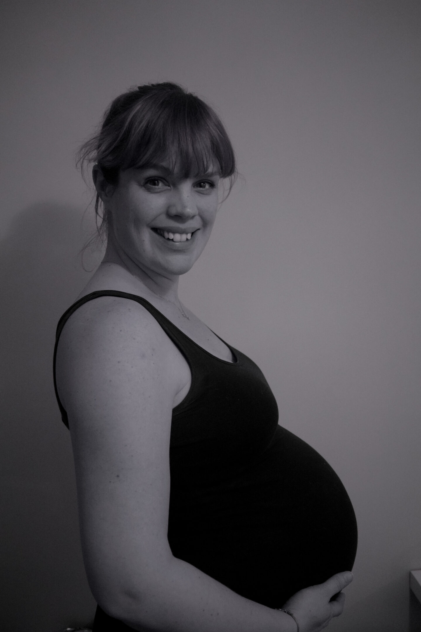 Bump #2: 34 weeks pregnant
