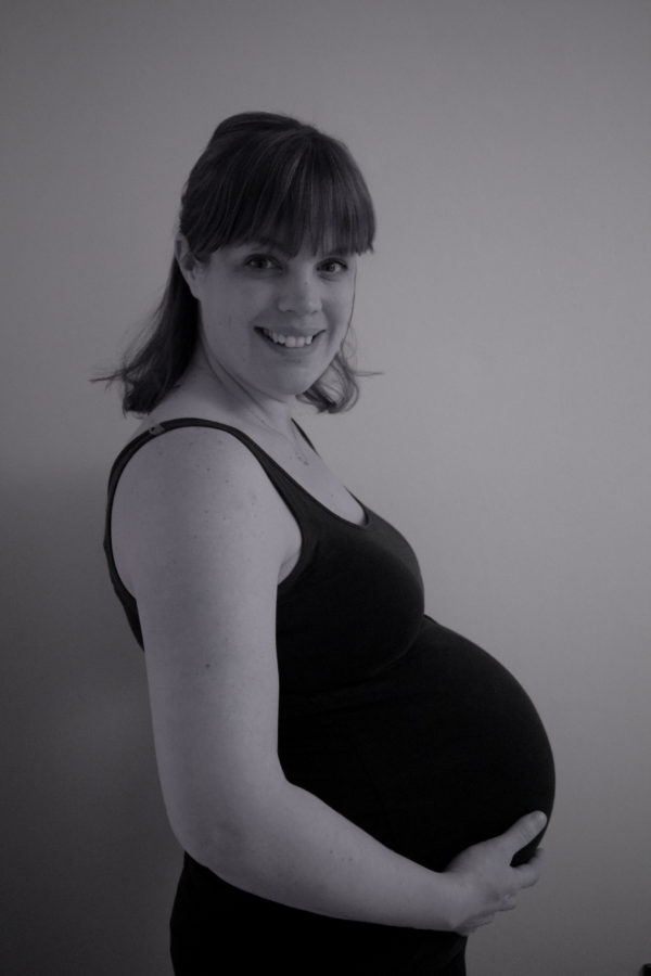38 weeks pregnant 