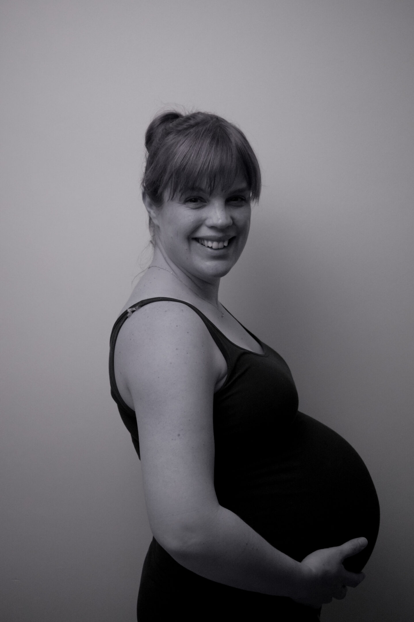 Bump #2: 39 weeks pregnant