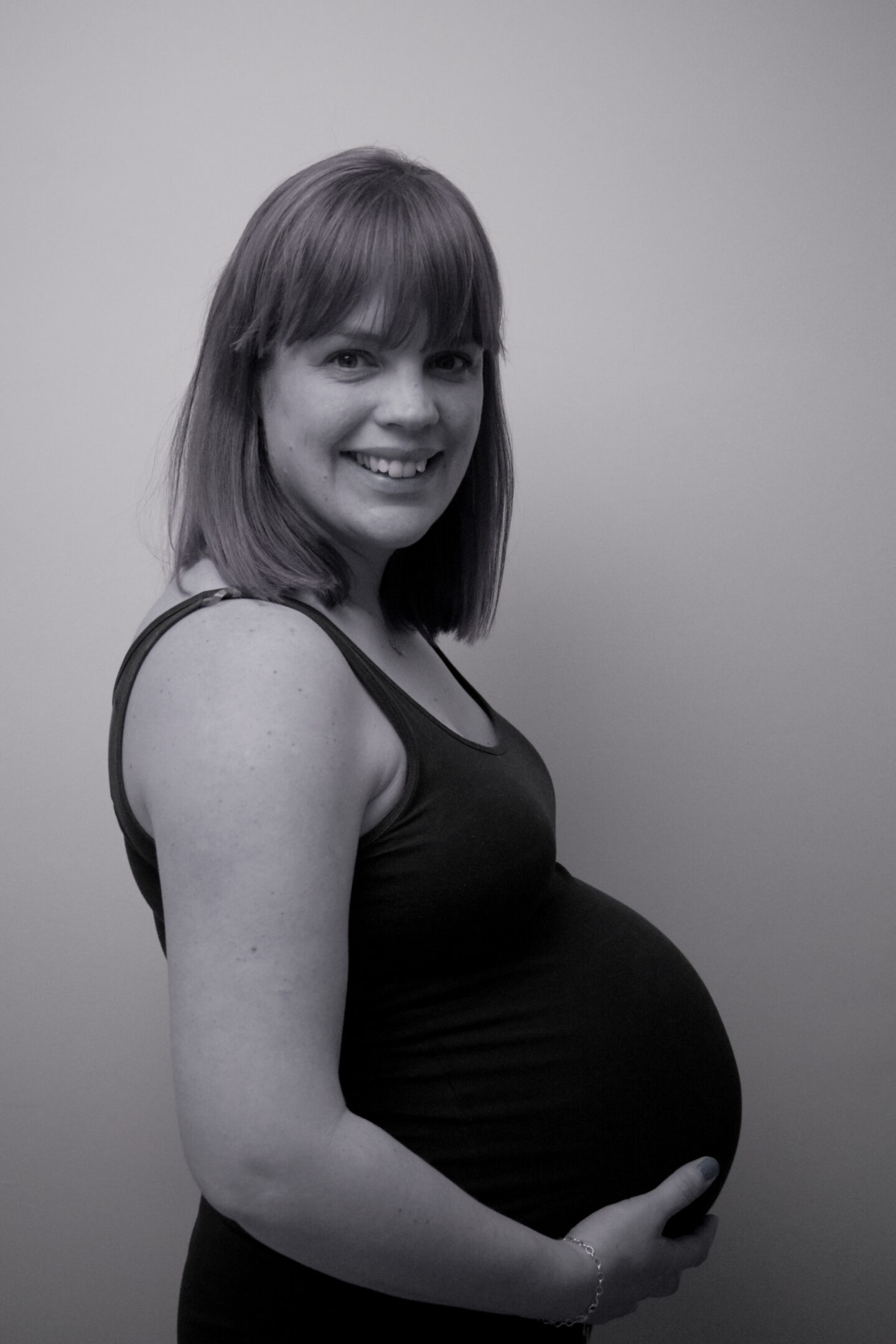 Bump #2: 40 weeks pregnant