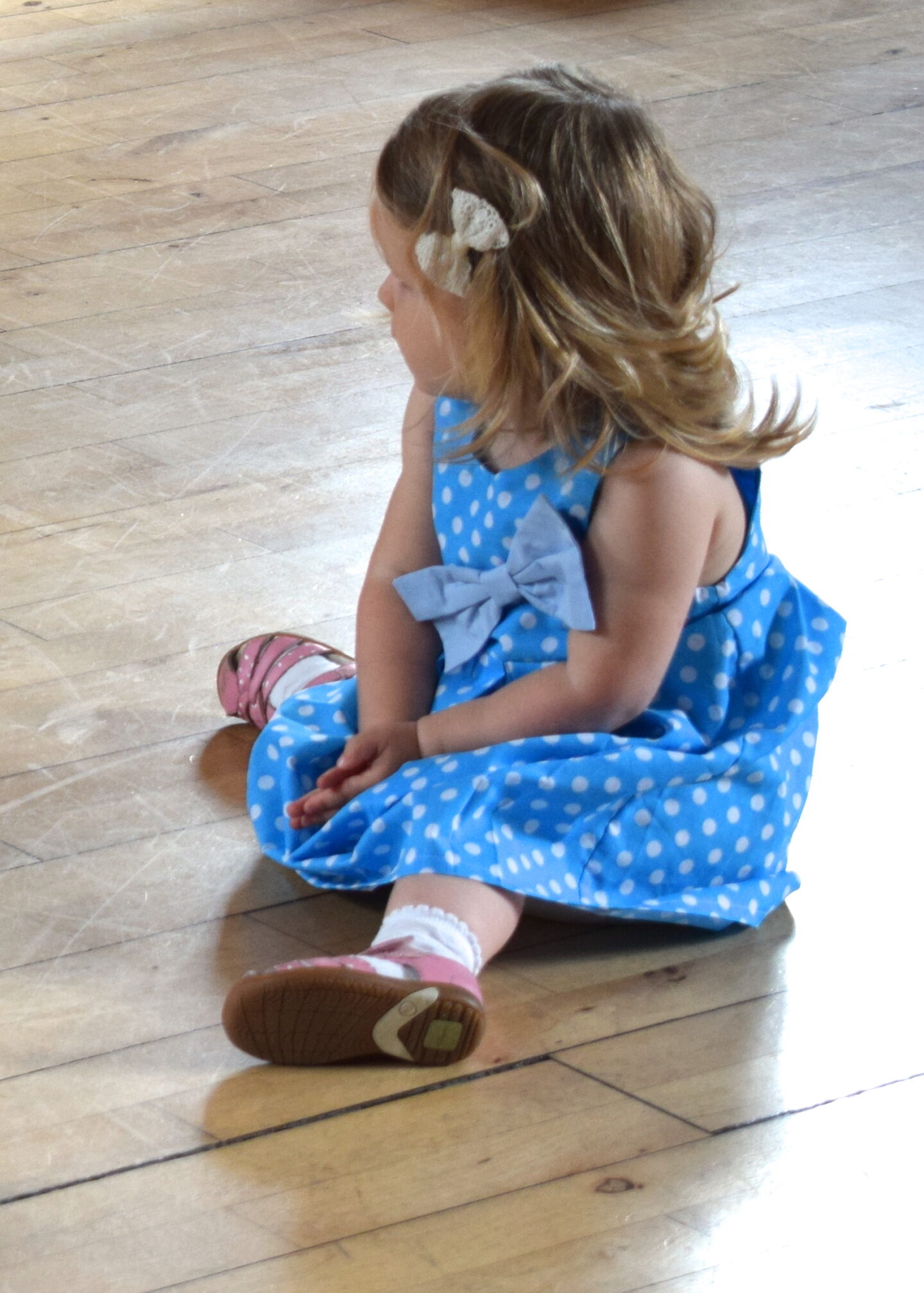A party dress from The Princess and the Frock