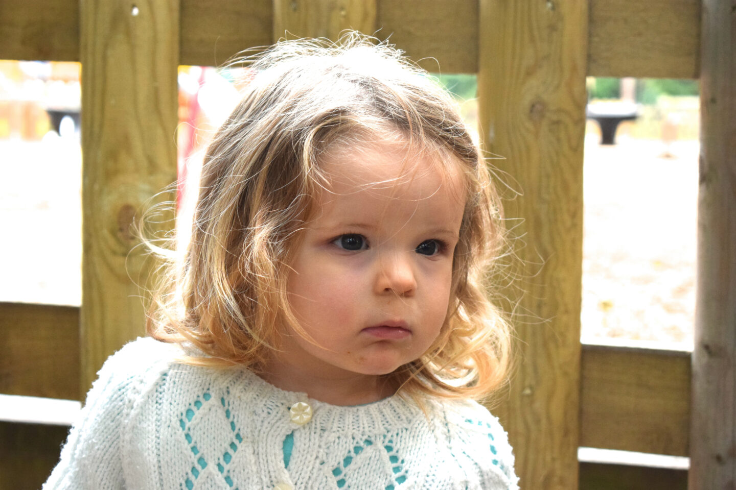 Dear Lottie Bella: Two and a half years old
